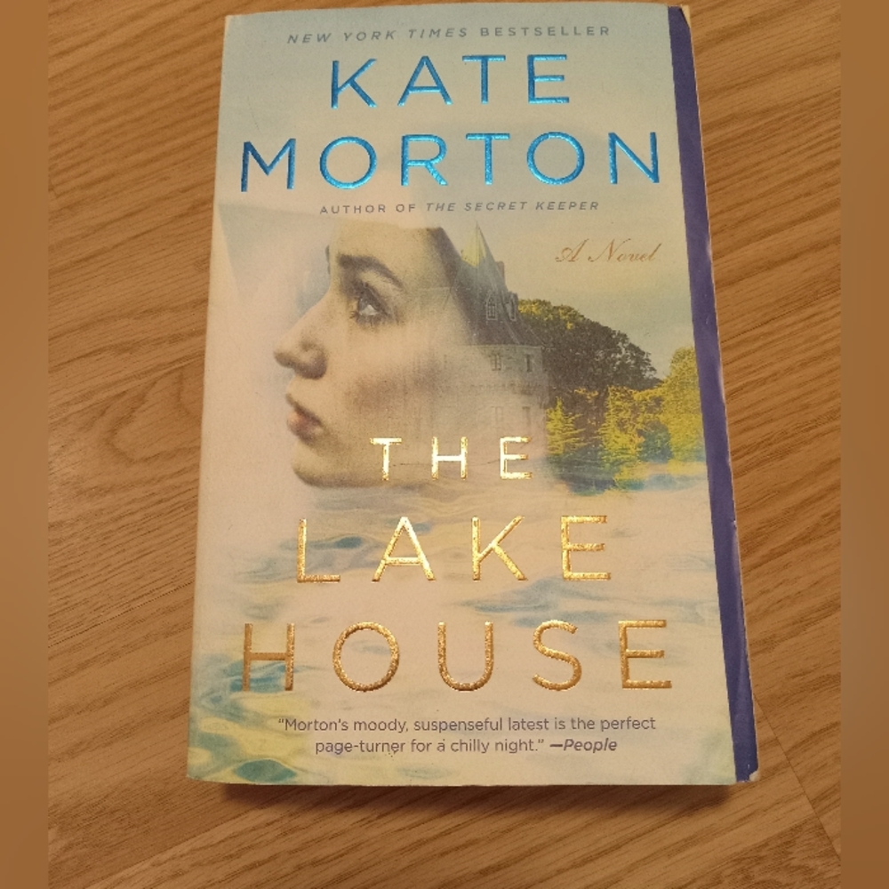 The Lake House by Kate Morton